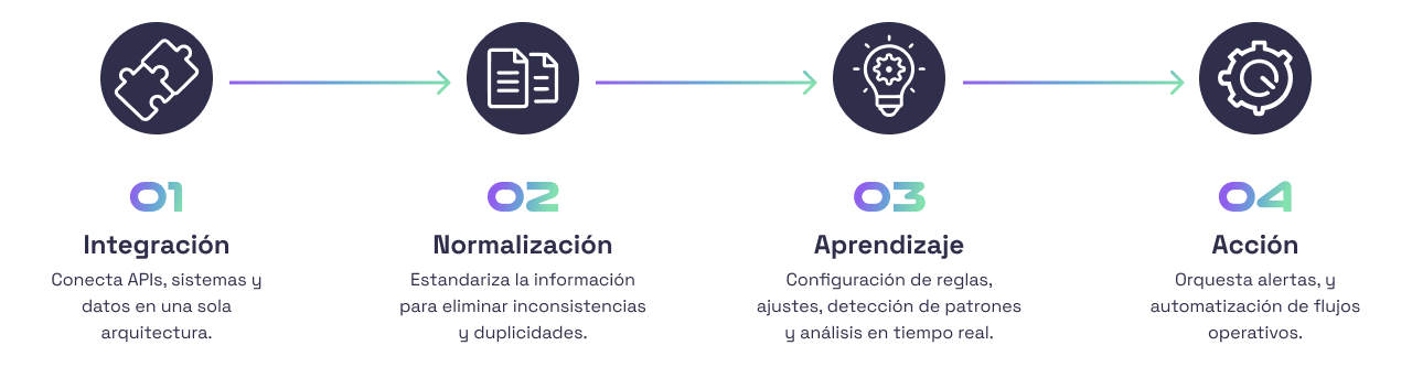 ciclo inteligencia operativa